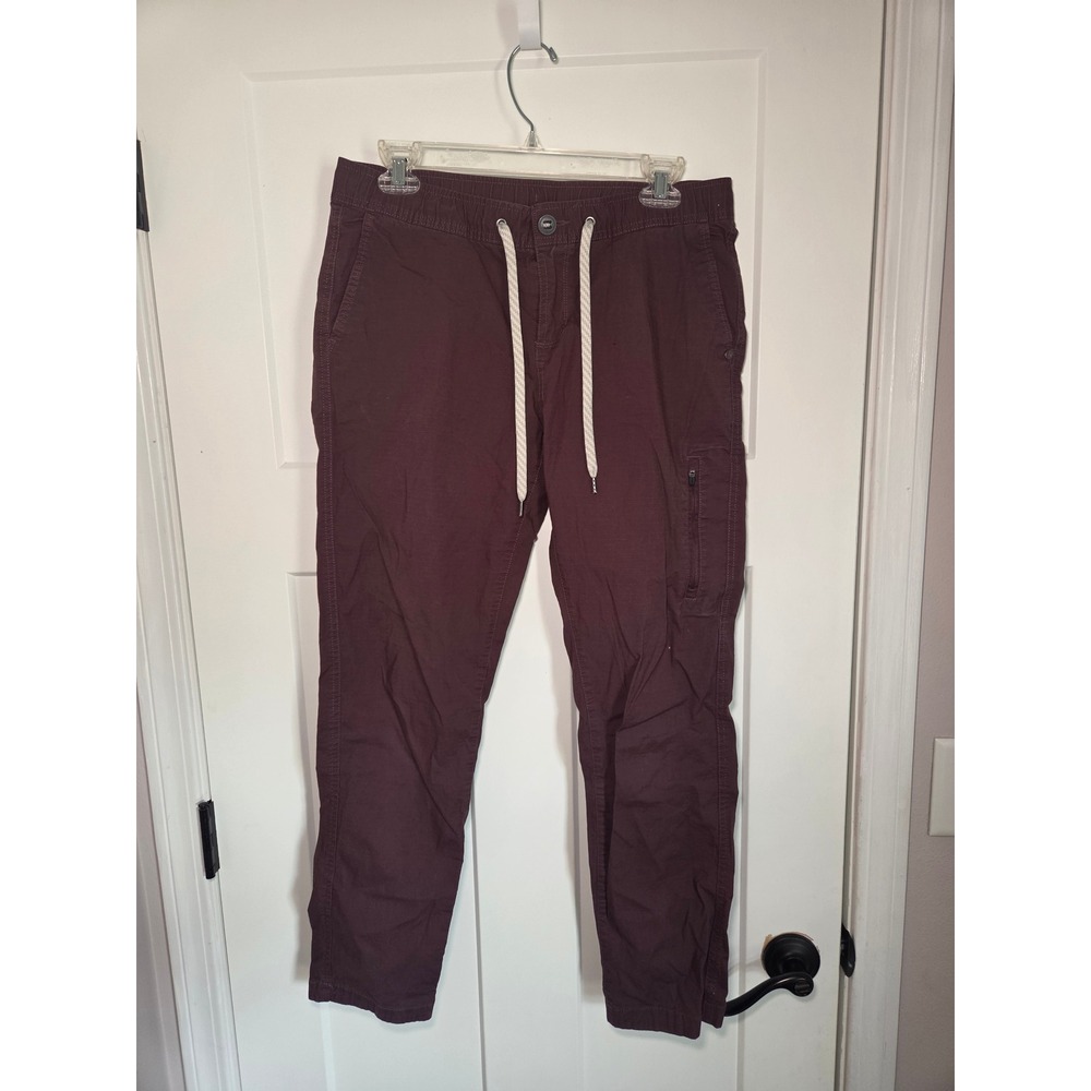 Vuori Ripstop Climber Pants Mens Medium
